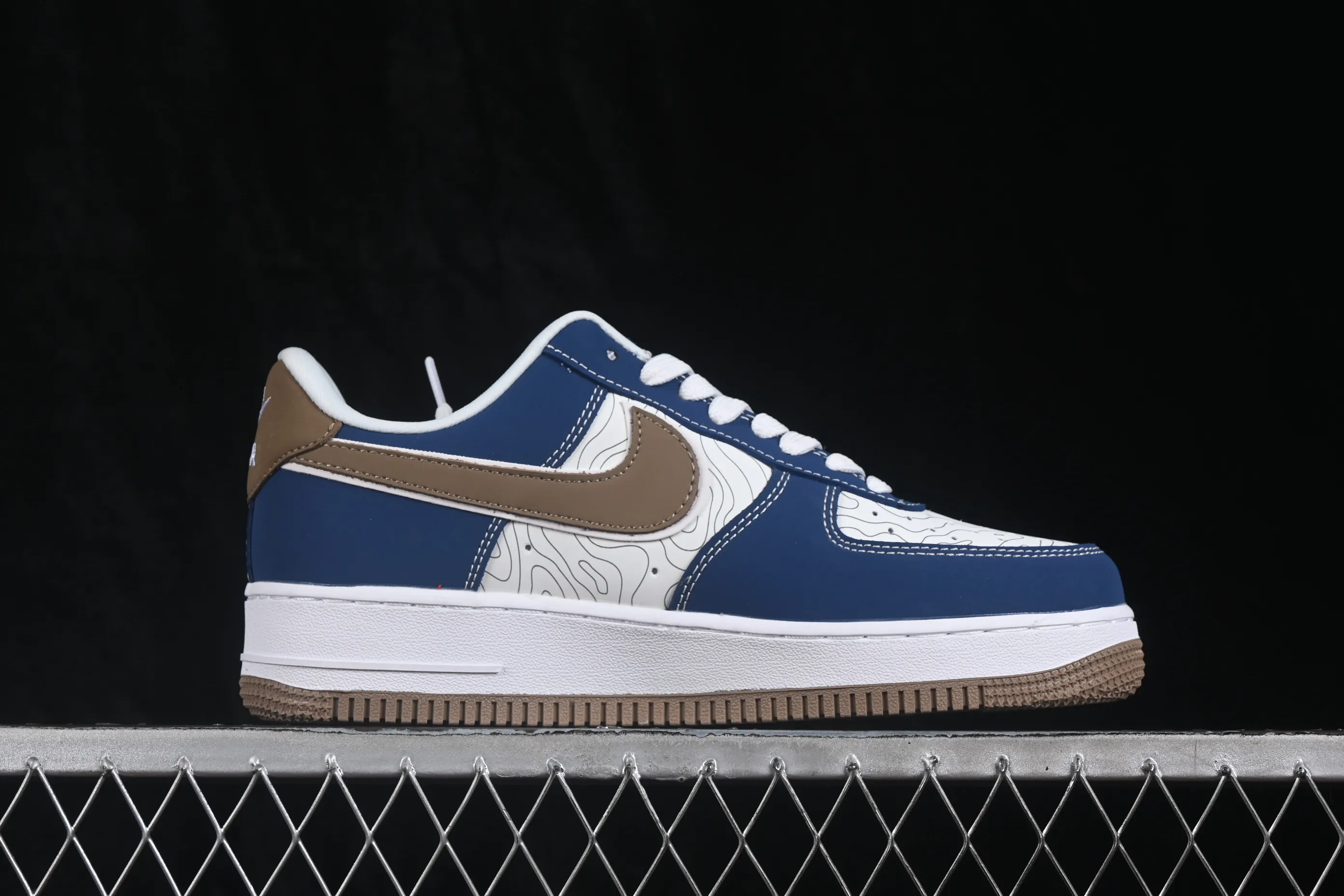 All categories Nk Air Force 1 Air Force series Nk Air Force 1 Low Air Force low-top Nike Air Force 1'07 Low joint model Air Force 1 low-top casual sneakers LD1999-030